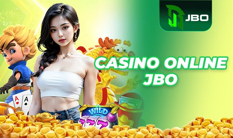 JBO - Nhà Cái JBO - Website Cá Cược Trực Tuyến Đẳng Cấp Cho Người Việt 31 Chơi Casino Online JBO cùng dealer chia bài xinh đẹp, nóng bỏng