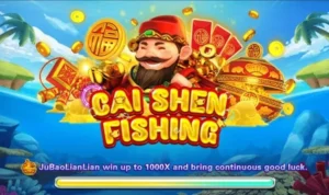 Bắn Cá Thần Tài JBO