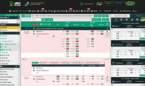 Thể Thao Điện Tử Tại JBO