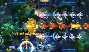 Bắn Cá Royal Fishing Tại JBO