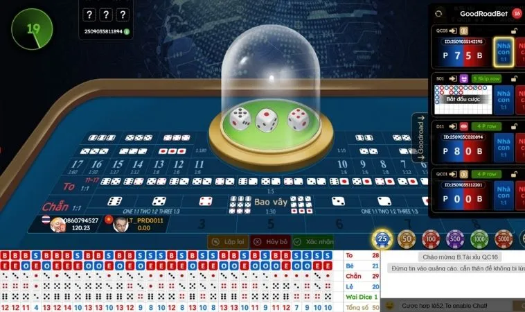 Hé Lộ Cách Chơi Tài Xỉu Nhà Cái JBO Luôn Thắng Từ Chuyên Gia 1 Tài Xỉu Nhà Cái JBO