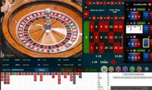 Roulette Nhà Cái JBO