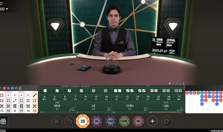 Hé Lộ Cách Chơi Tài Xỉu Nhà Cái JBO Luôn Thắng Từ Chuyên Gia 2 Bàn cược Tài Xỉu Nhà Cái JBO