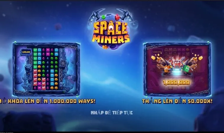 Nổ Hũ Vũ Trụ tại JBO